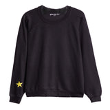 Big Smiley Back Rawedge Sweatshirt - Denny's