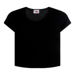 Ribbed Crop Top - Denny's