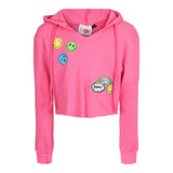 Thermal Hoody with Patches - Denny's
