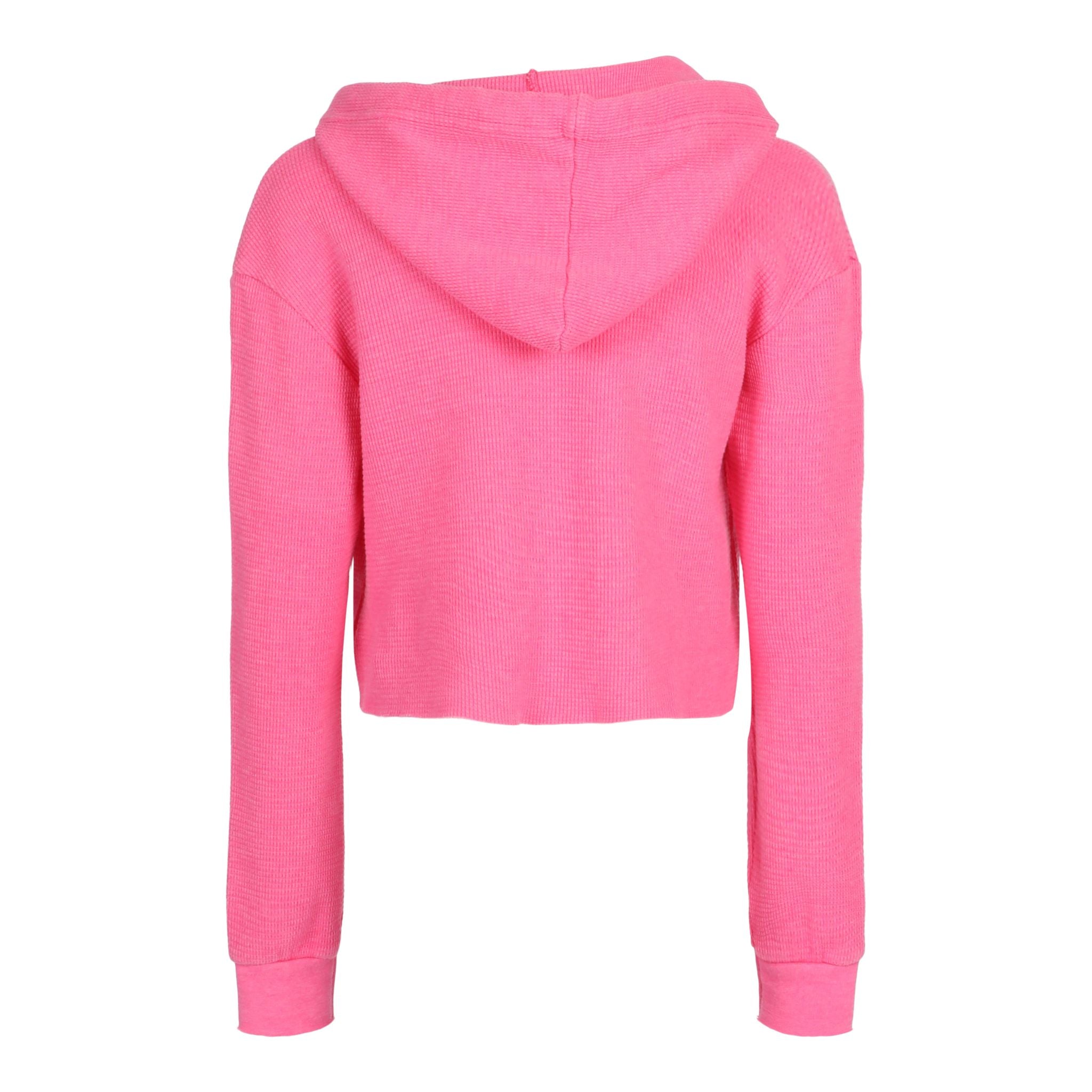Thermal Hoody with Patches - Denny's