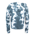 Swirl Tie Dye Hoodie - Denny's