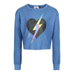 Heart Bolt Thermal Shirt - Denny's