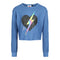 Heart Bolt Thermal Shirt - Denny's