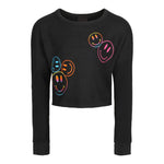 Ombre Smileys Thermal Shirt - Denny's