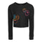 Ombre Smileys Thermal Shirt - Denny's