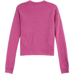 Checkered Smiley Sweatshirt - Denny's
