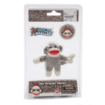 Sock Monkey - Denny's