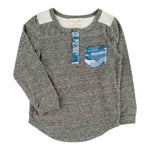 Tommy Camo Pocket Henley - Denny's