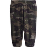 Camo Knit Jogpant - Denny's