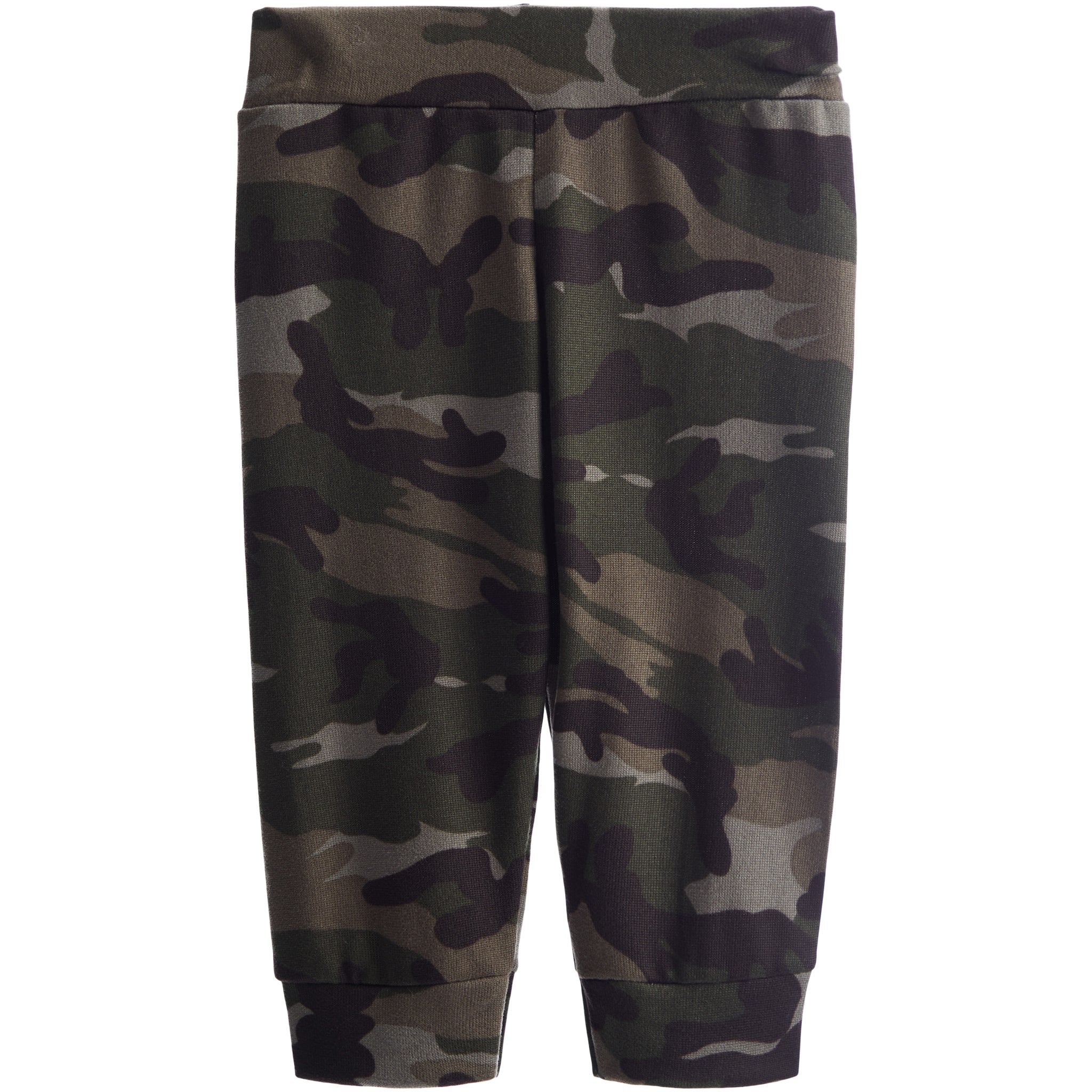 Camo Knit Jogpant - Denny's