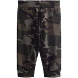 Camo Knit Jogpant - Denny's