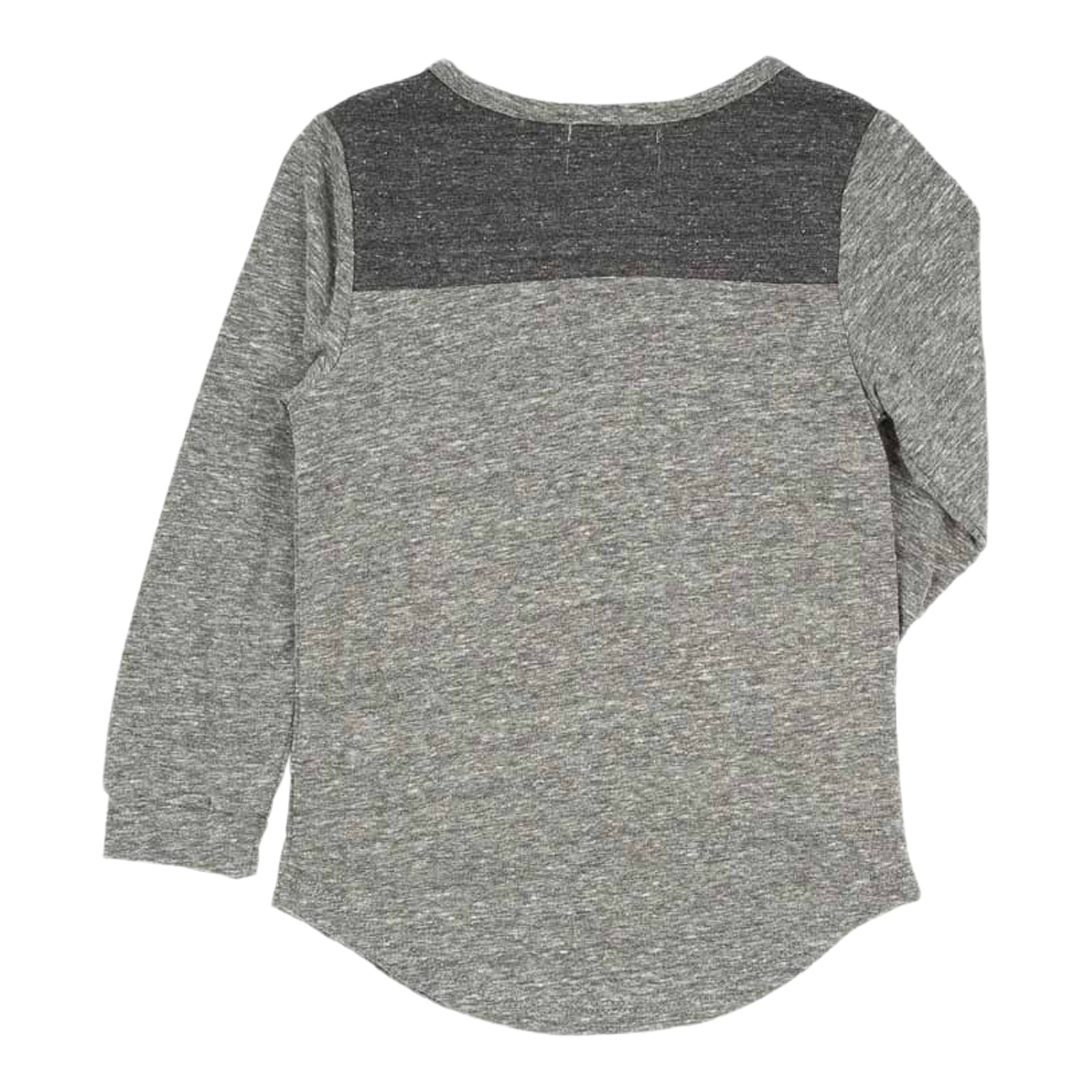 Tommy Plaid Pocket Henley - Denny's