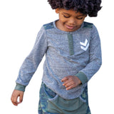 Tommy Varsity Henley - Denny's