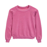 Scattered Stones Fleece Sweatshirt - Denny's