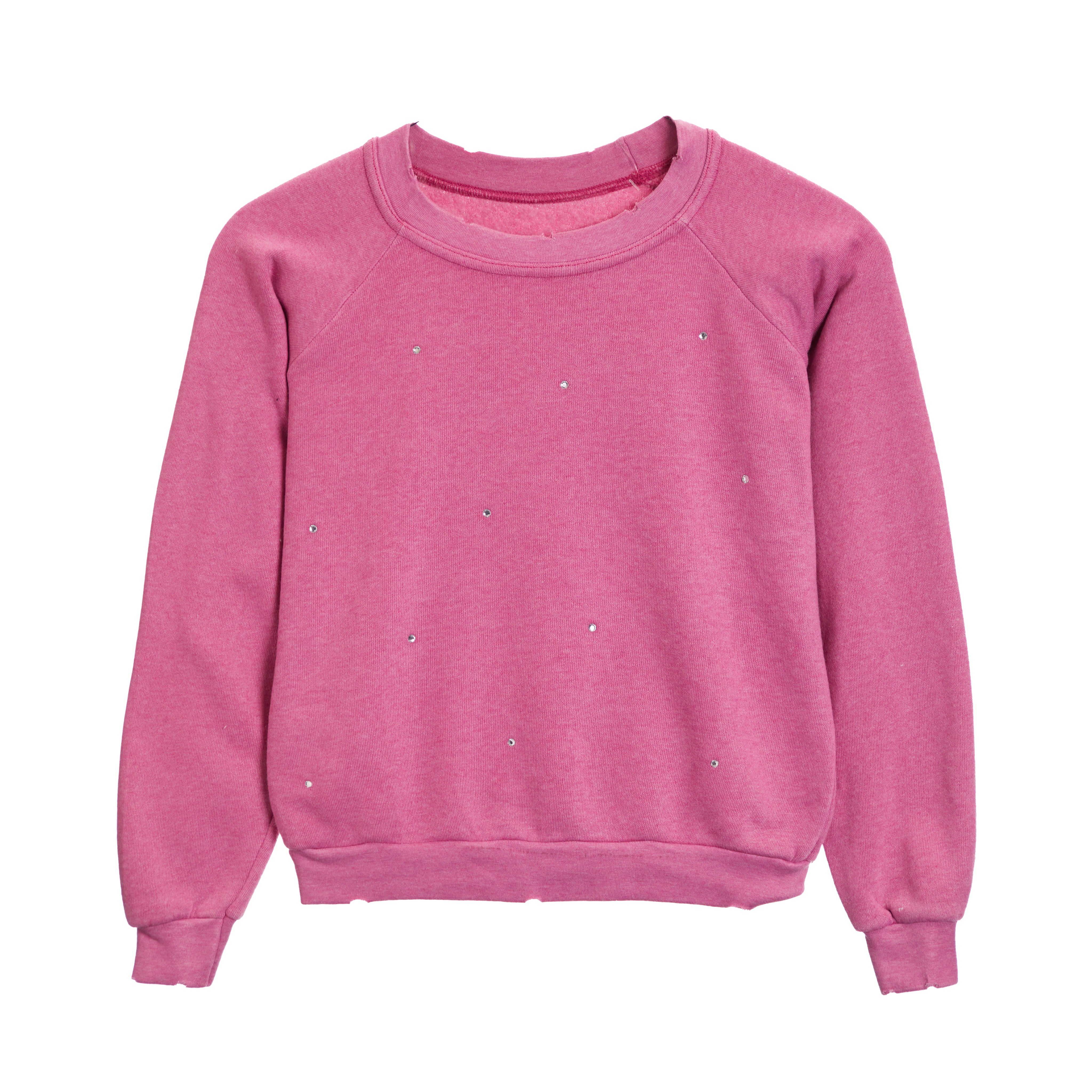Scattered Stones Fleece Sweatshirt - Denny's