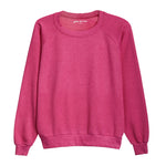 Girls Do To Smiley Rawedge Sweatshirt - Denny's