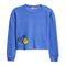 Cut Sweatshirt - Denny's