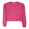 Lavender Smile Sweatshirt - Denny's