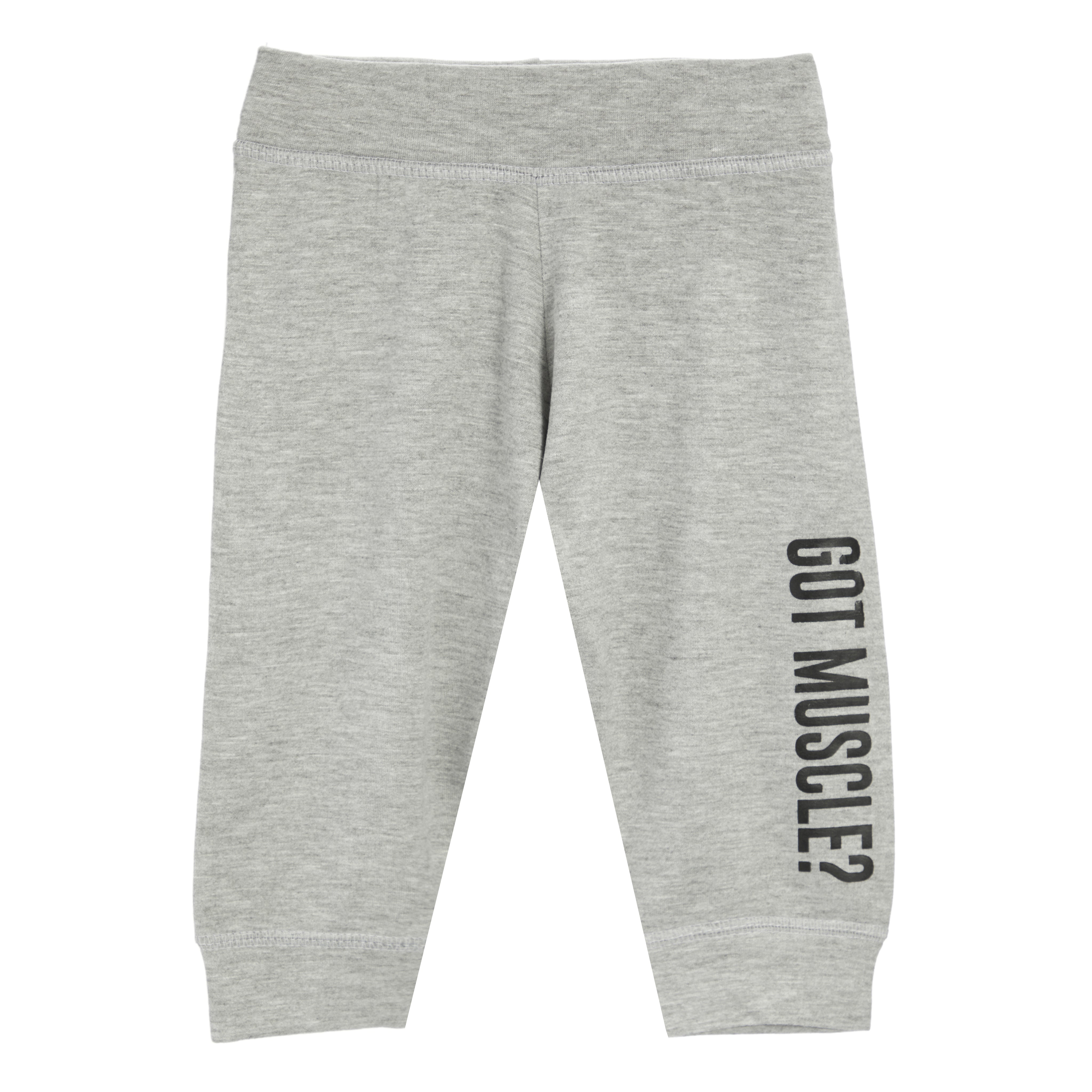 Got Muscle Jog Pant - Denny's