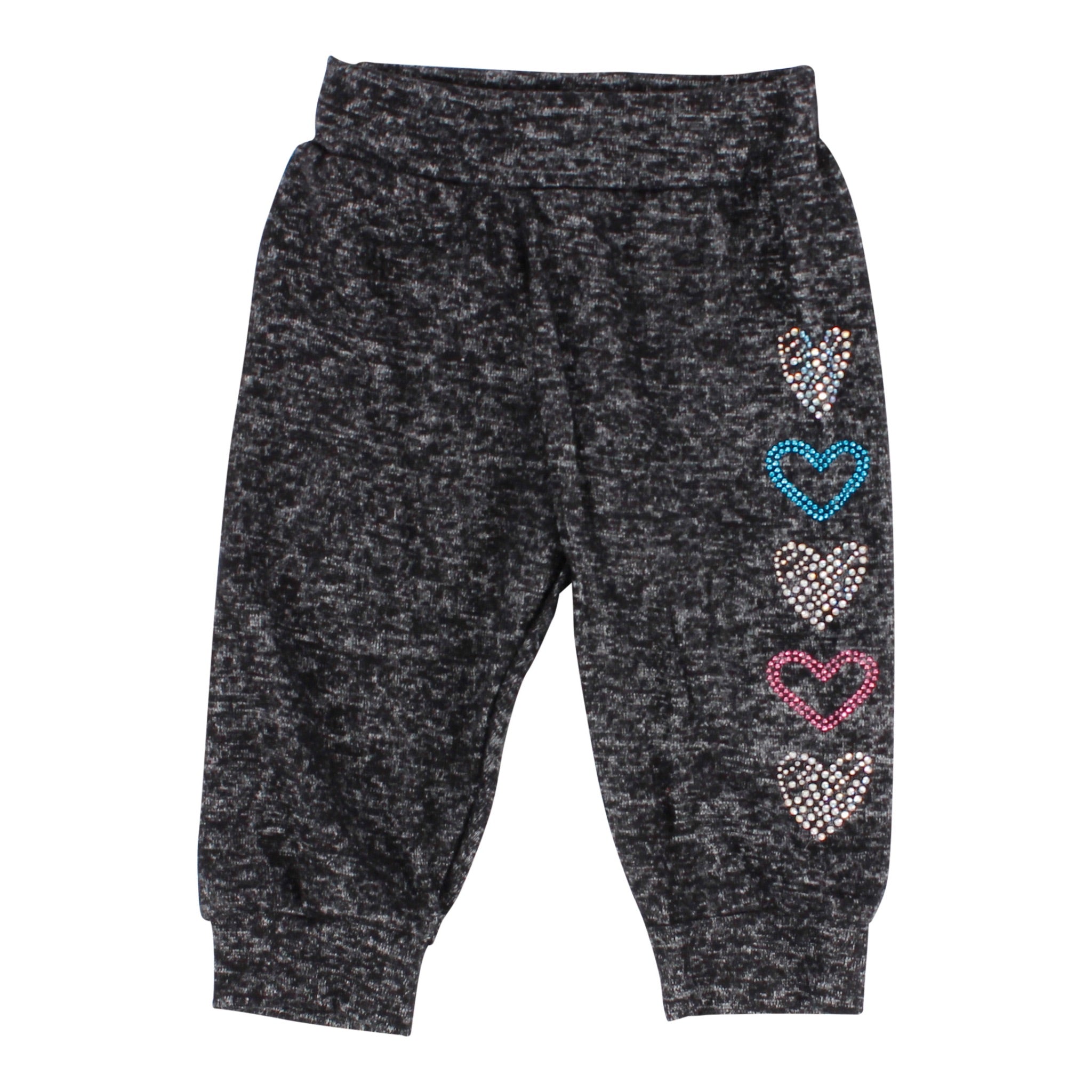 Jog Pant Hoshi with Hearts - Denny's