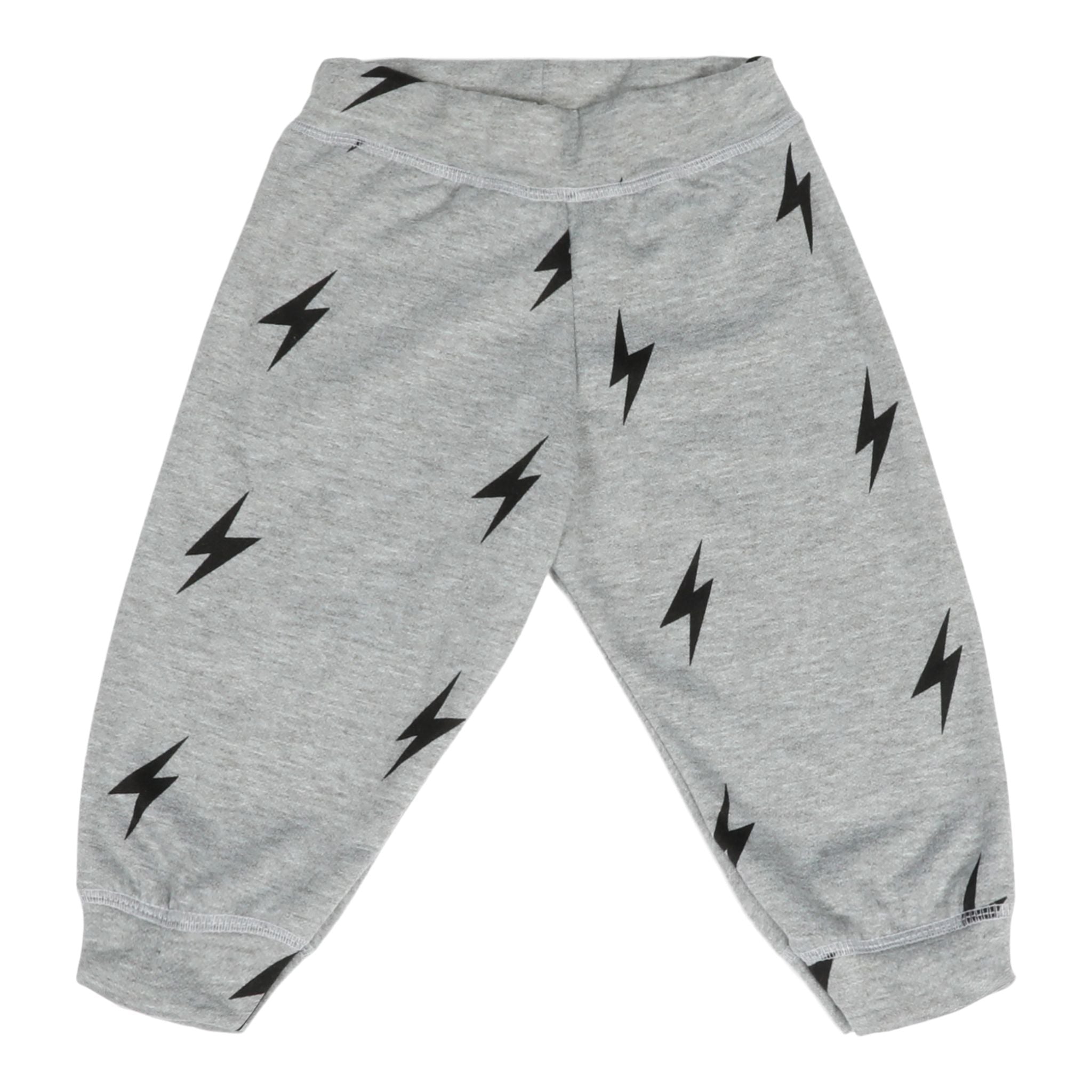 Lightening Bolt Jogpant - Denny's