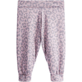 Cheetah Knit Jogpant - Denny's