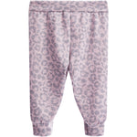 Cheetah Knit Jogpant - Denny's