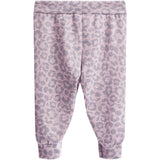 Cheetah Knit Jogpant - Denny's
