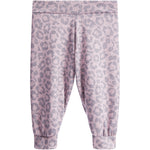 Cheetah Knit Jogpant - Denny's