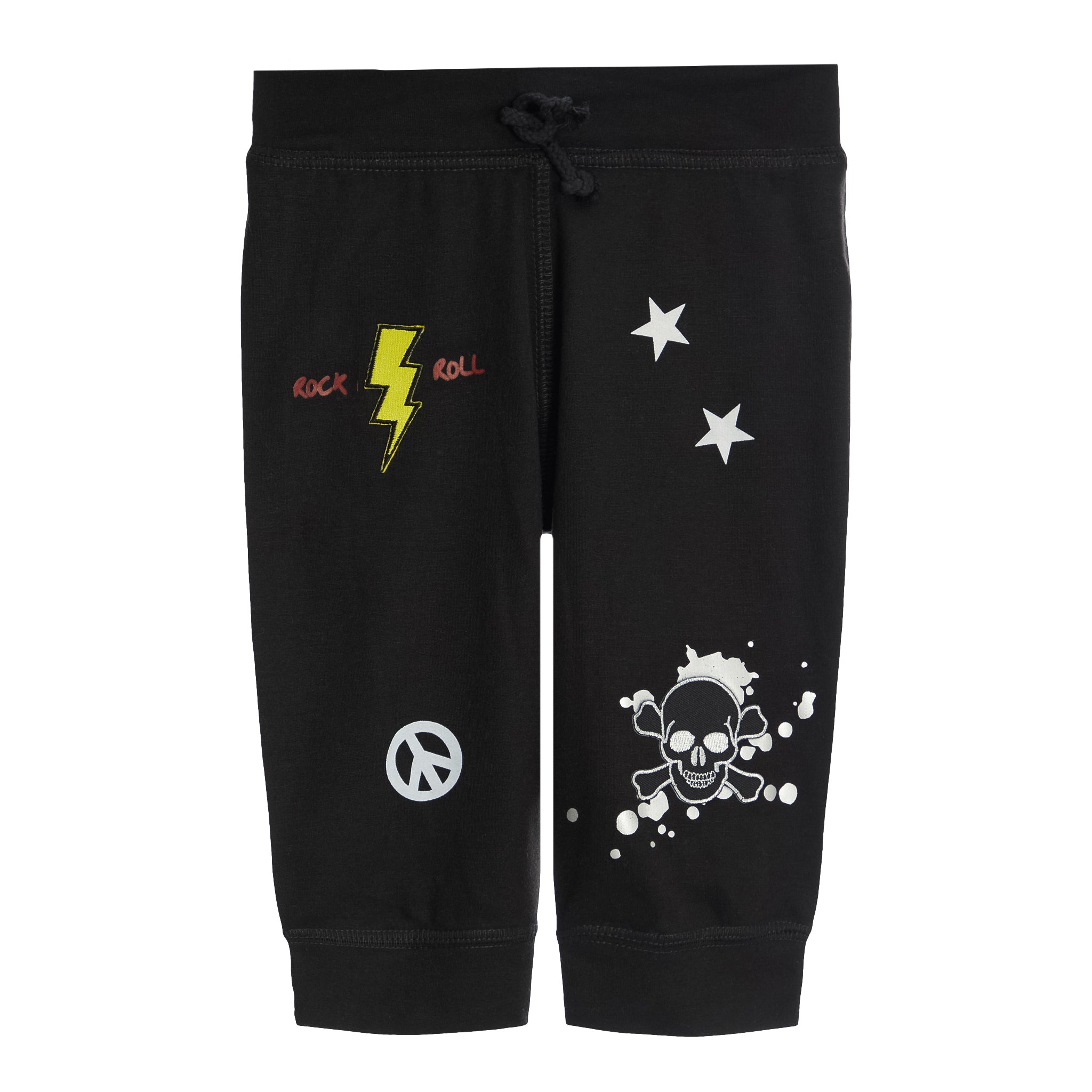 Rock Star Jog Pant - Denny's