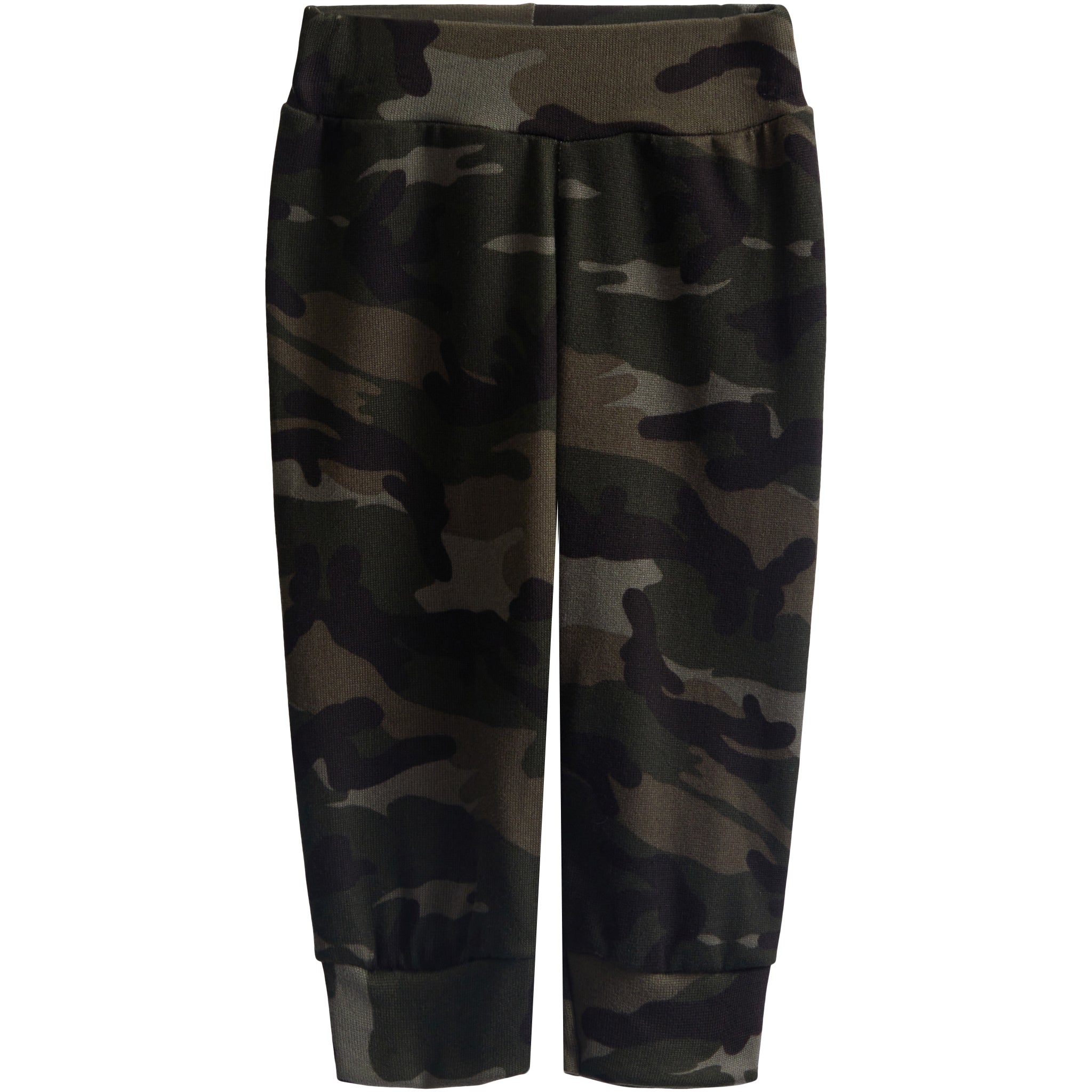 Camo Jogger - Denny's