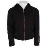 Sweatshirt with Rainbow Stripe - Denny's
