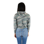 Washed Camo Hoody - Denny's