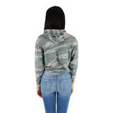 Washed Camo Hoody - Denny's