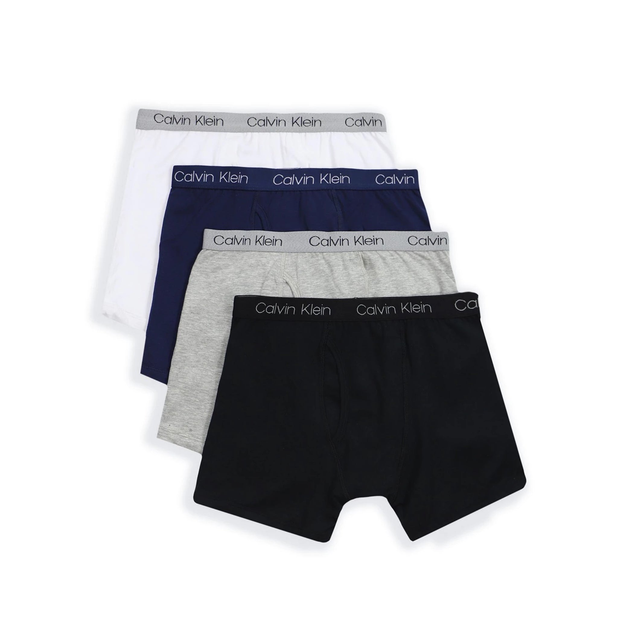 Boys 4pk Boxer Brief - Denny's