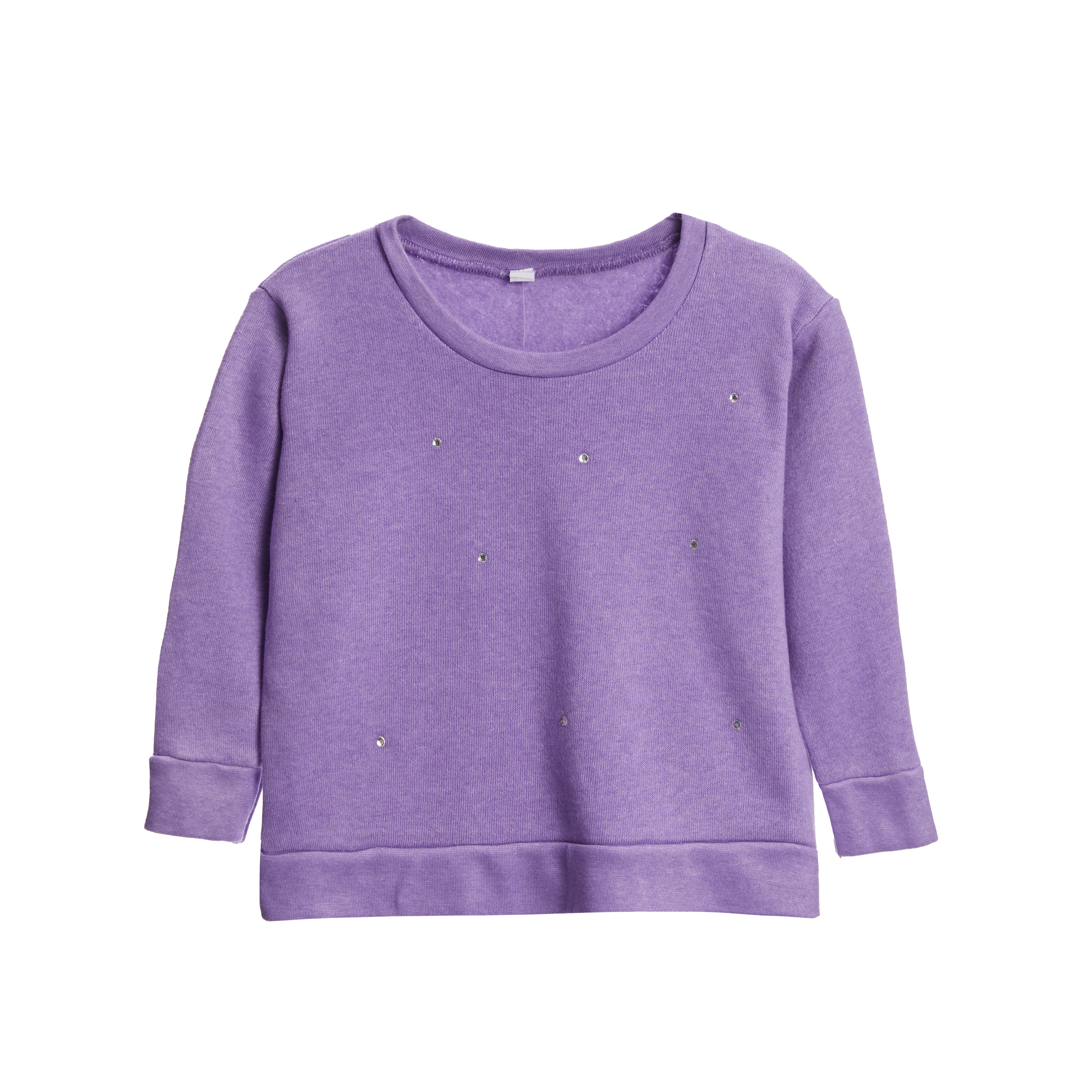 Scattered Stones Fleece Sweatshirt - Denny's