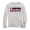 Champion Script Long Sleeve Tee - Denny's