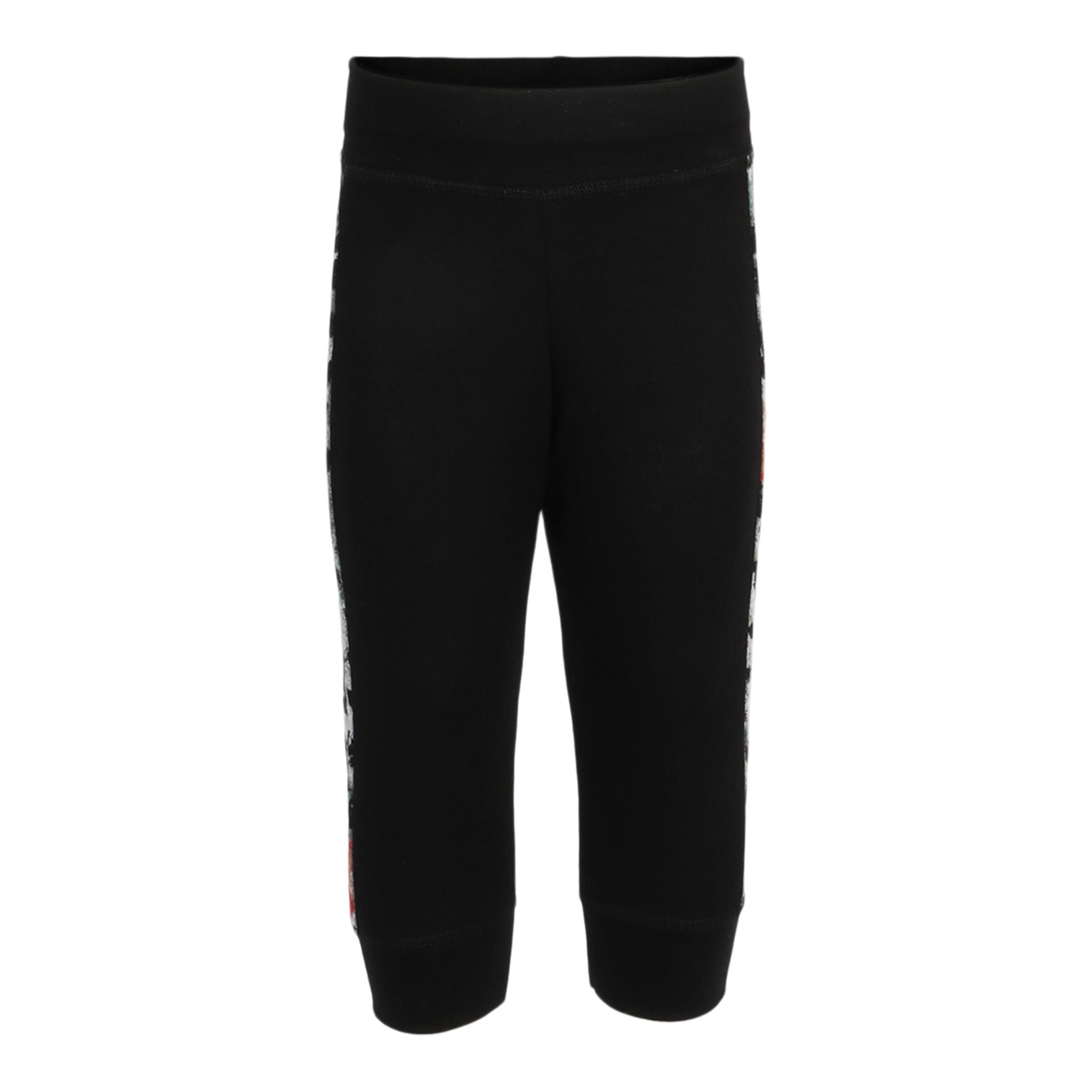 Jog Pant With Leopard Floral Hacci - Denny's