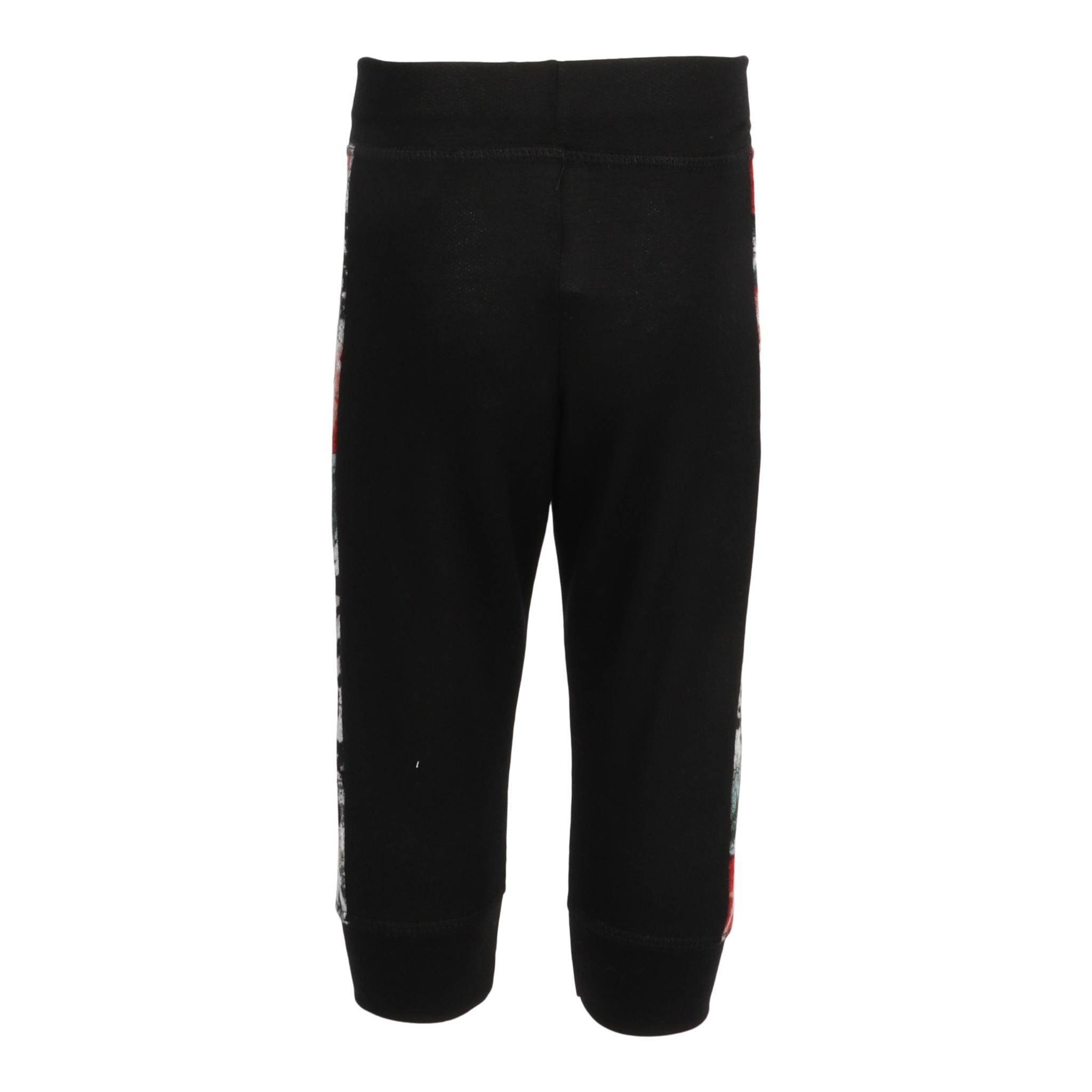 Jog Pant With Leopard Floral Hacci - Denny's