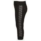 Side Stripe Hacci Sweatpant - Denny's