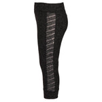 Side Stripe Hacci Sweatpant - Denny's