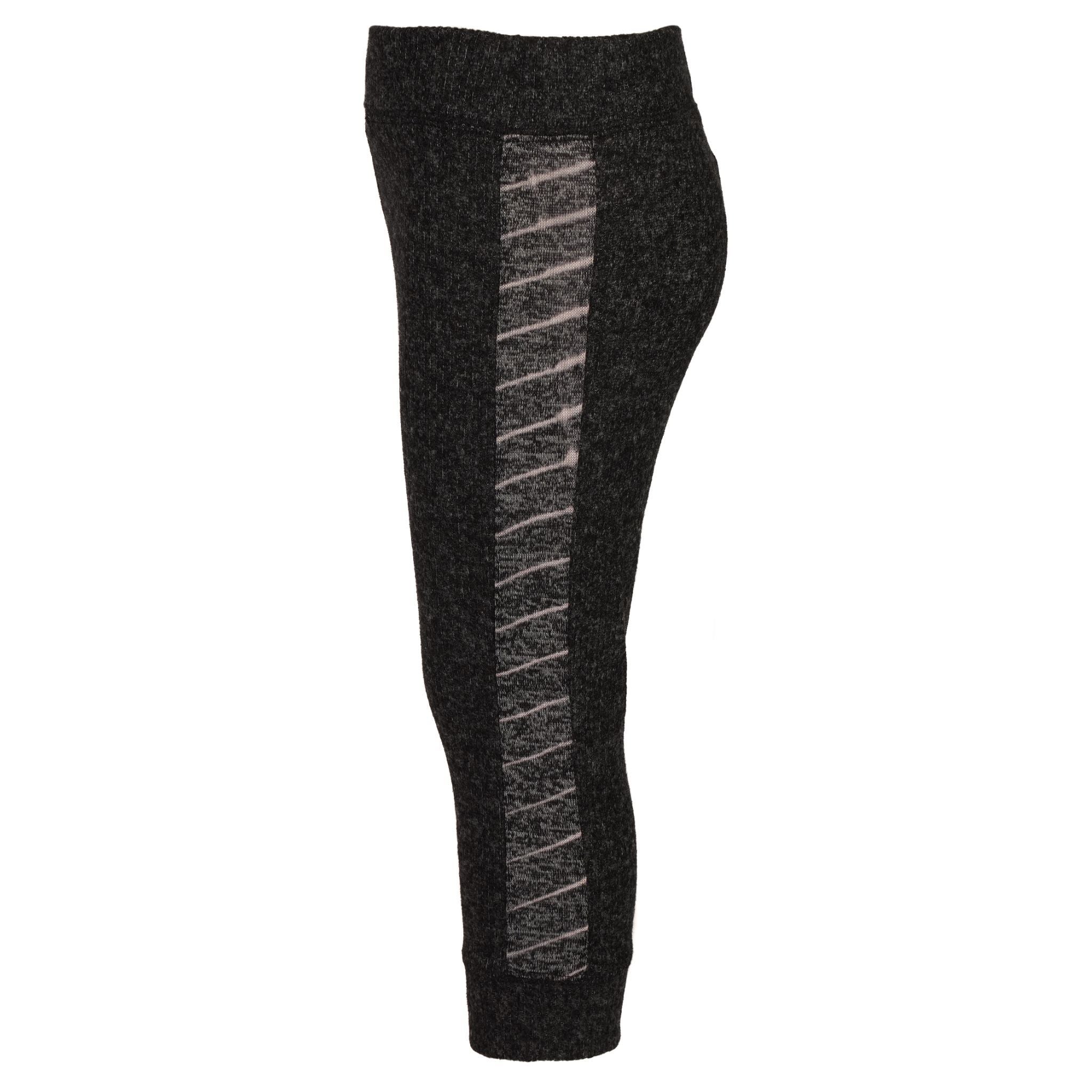 Side Stripe Hacci Sweatpant - Denny's