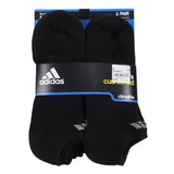 Mens 6 Pack No Show Sock 6-12 - Denny's
