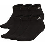 Mens Low Cut 6 Pack Socks - Denny's