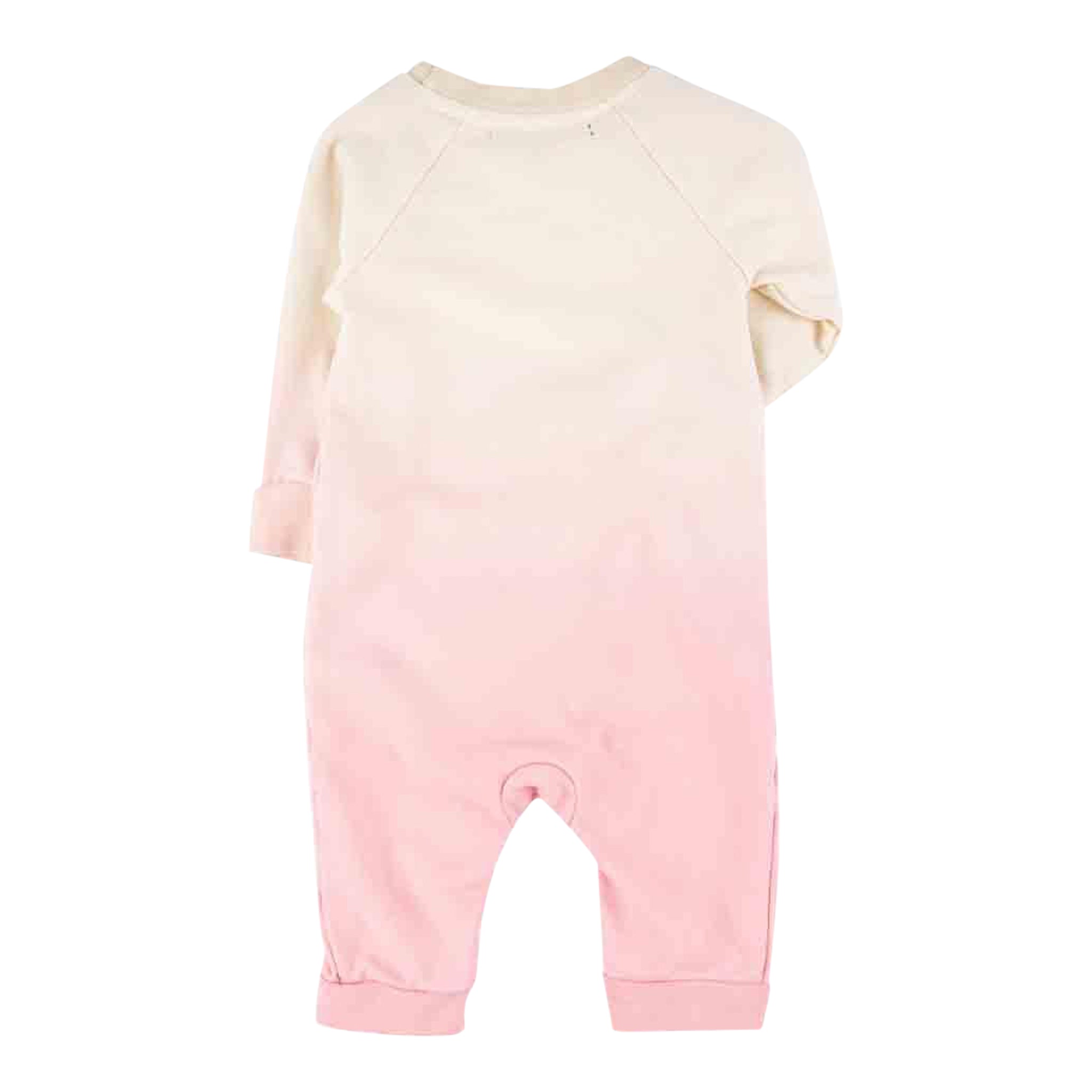 Henry Cherry Ombre Coverall - Denny's