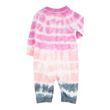 Henry Jewel Tie Dye Coverall - Denny's