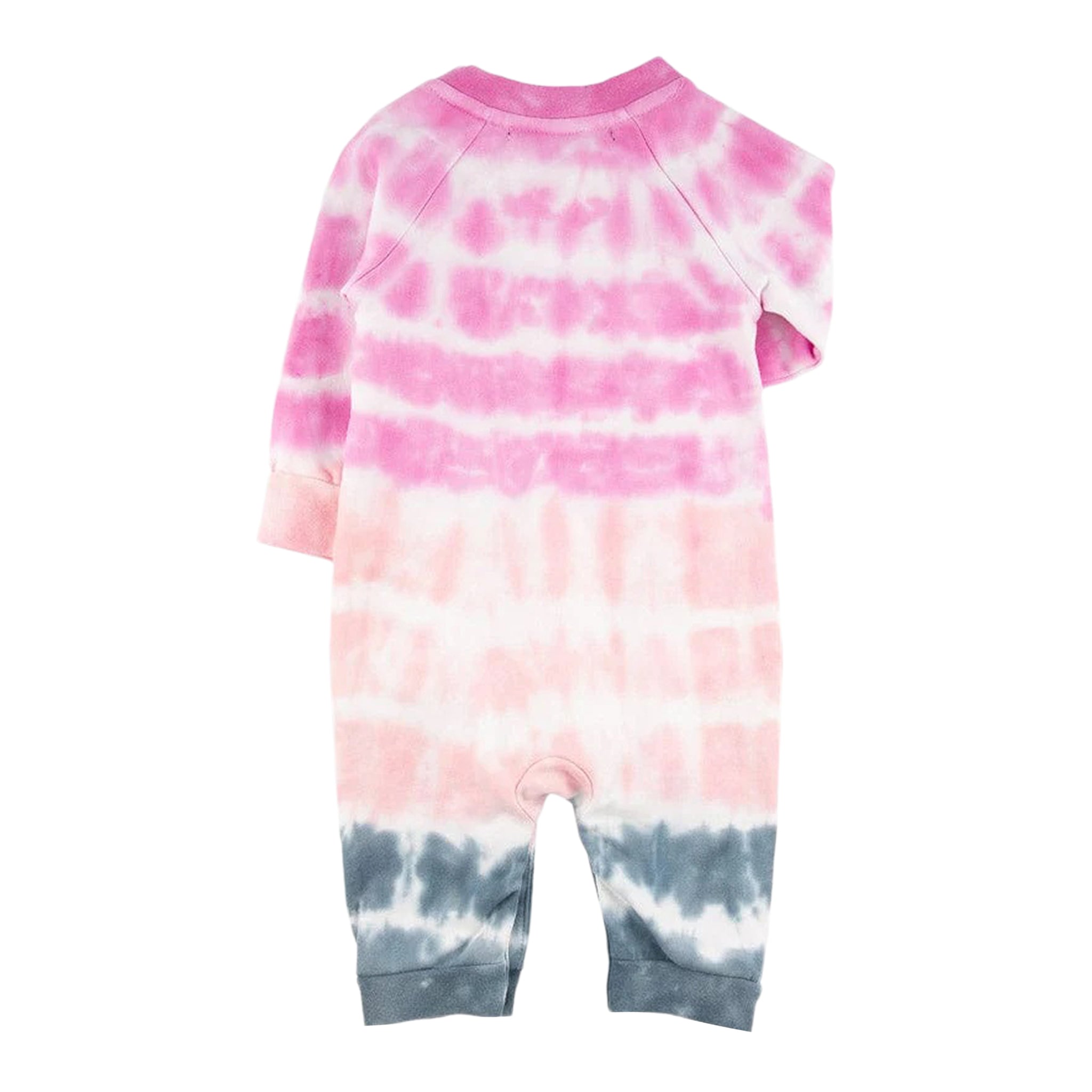 Henry Jewel Tie Dye Coverall - Denny's