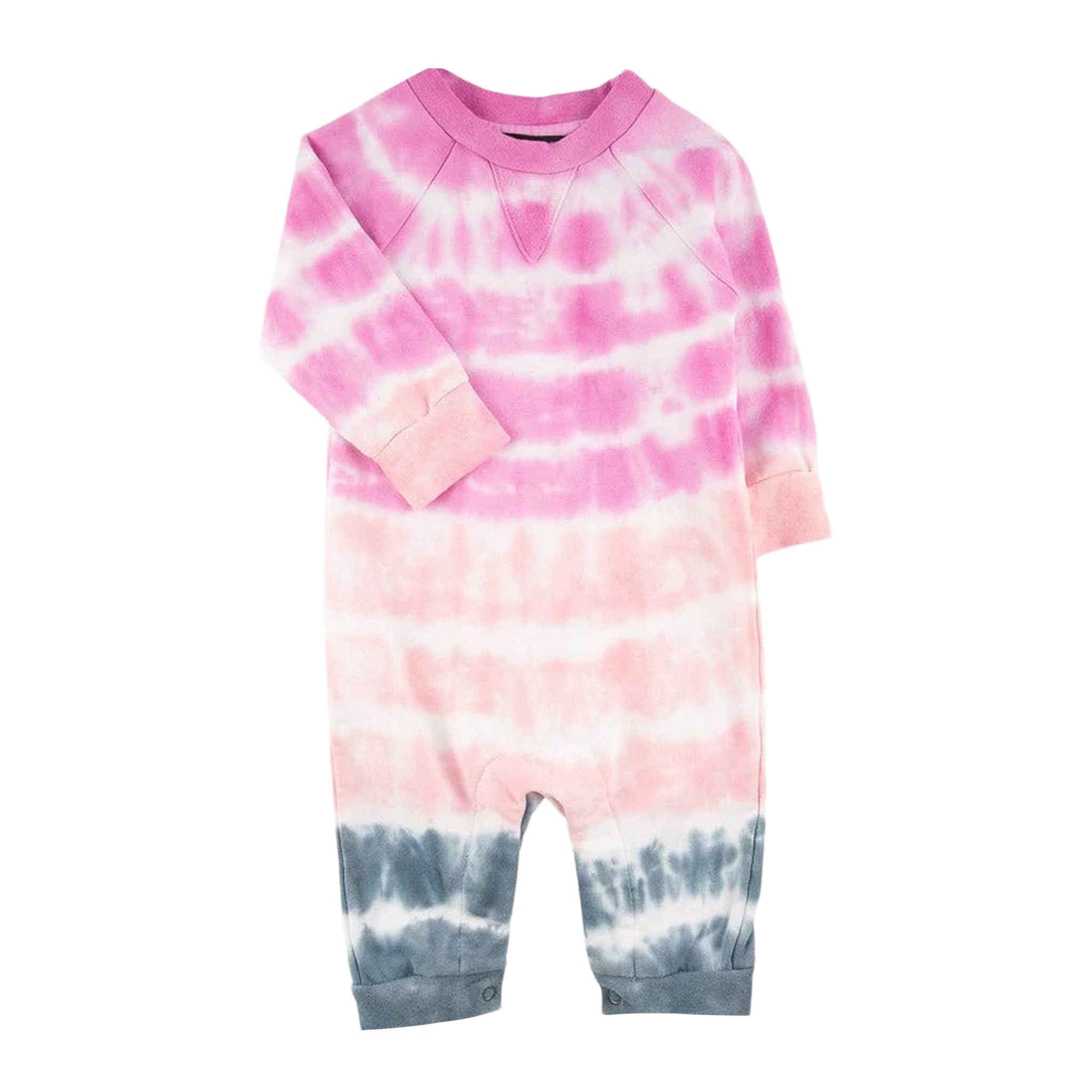 Henry Jewel Tie Dye Coverall - Denny's