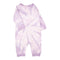 Henry Lavender Tie Dye Coveral - Denny's