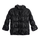 Camo Iridescent Puffer Coat - Denny's